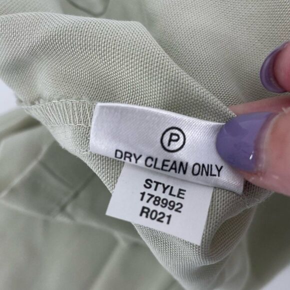 Sigrid Olsen Sport Button Front Jacket Career Office Work Minimalist Size‎ 8 - Picture 11 of 11